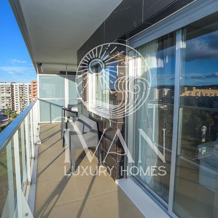 Casa Santiago Ivan Luxury Homes 9ªplta Posterior 1ªlinea Orpesa Kültér fotó