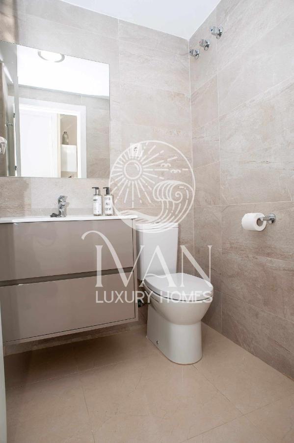 Casa Santiago Ivan Luxury Homes 9ªplta Posterior 1ªlinea Orpesa Kültér fotó