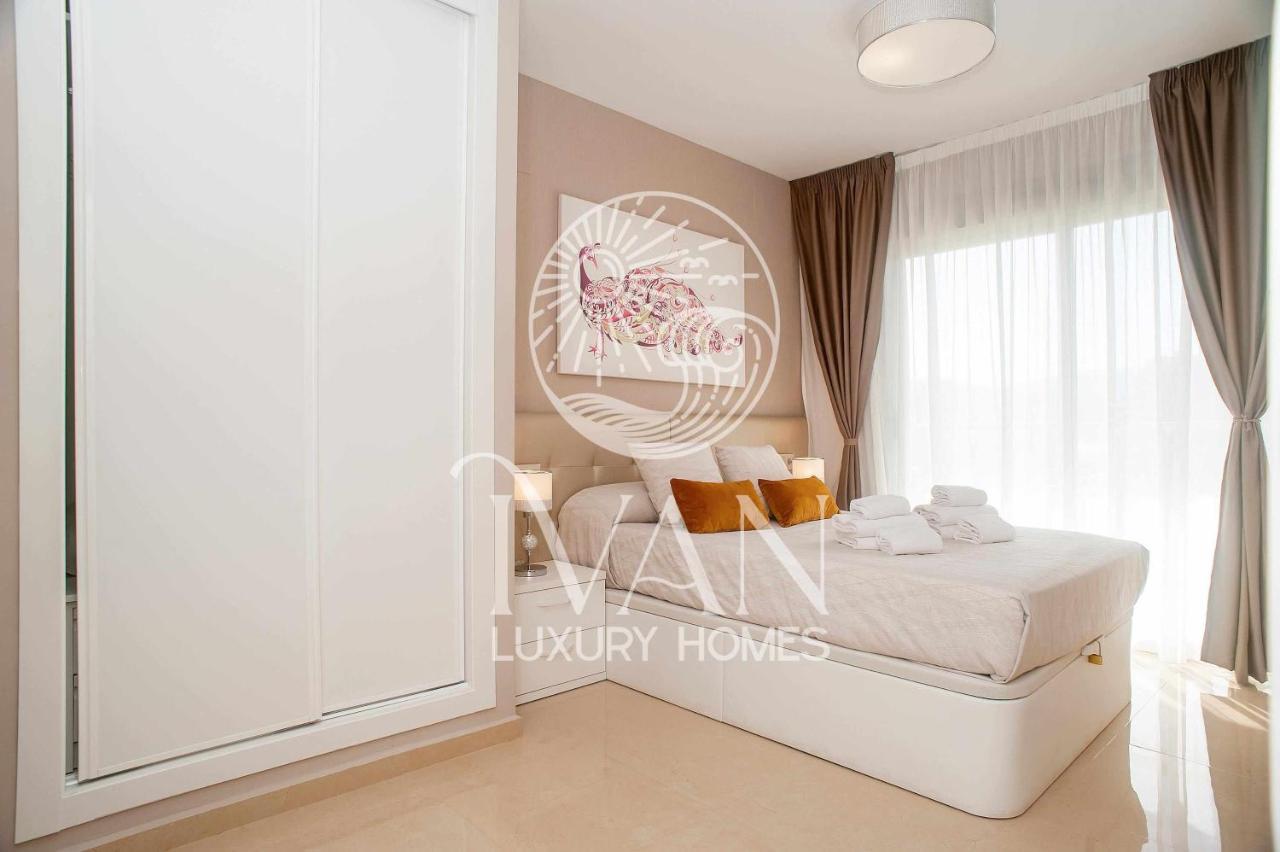 Casa Santiago Ivan Luxury Homes 9ªplta Posterior 1ªlinea Orpesa Kültér fotó