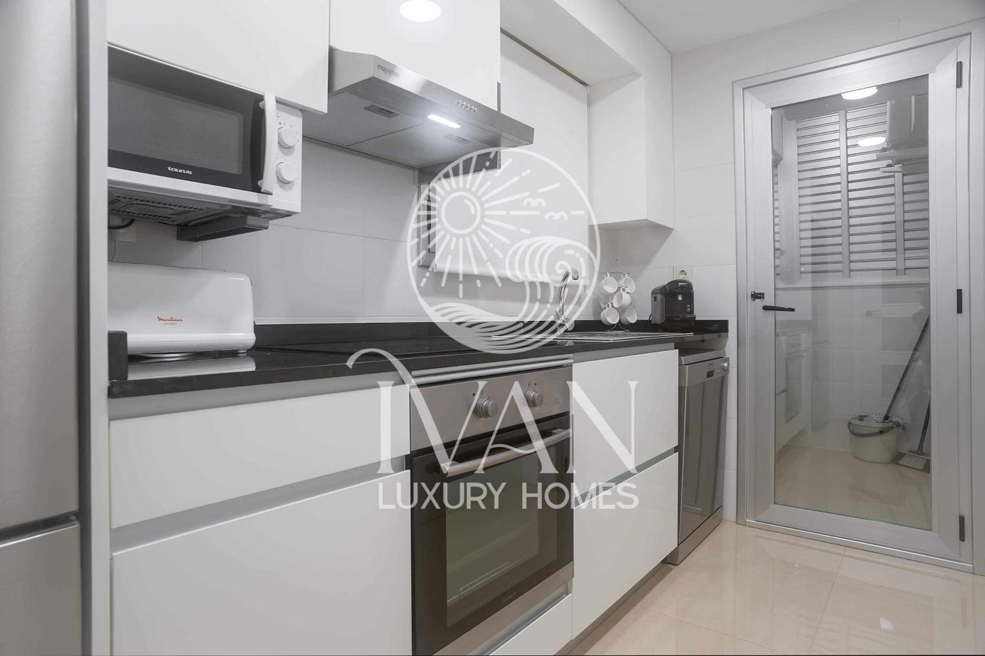 Casa Santiago Ivan Luxury Homes 9ªplta Posterior 1ªlinea Orpesa Kültér fotó