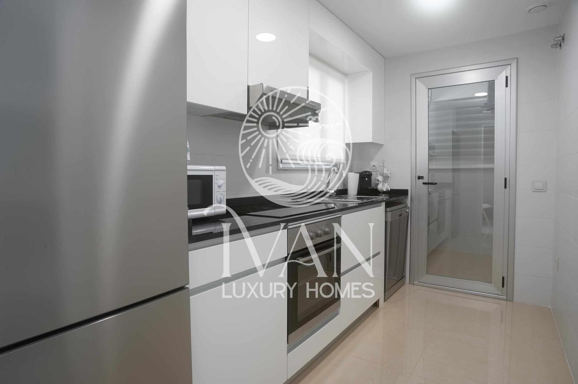Casa Santiago Ivan Luxury Homes 9ªplta Posterior 1ªlinea Orpesa Kültér fotó