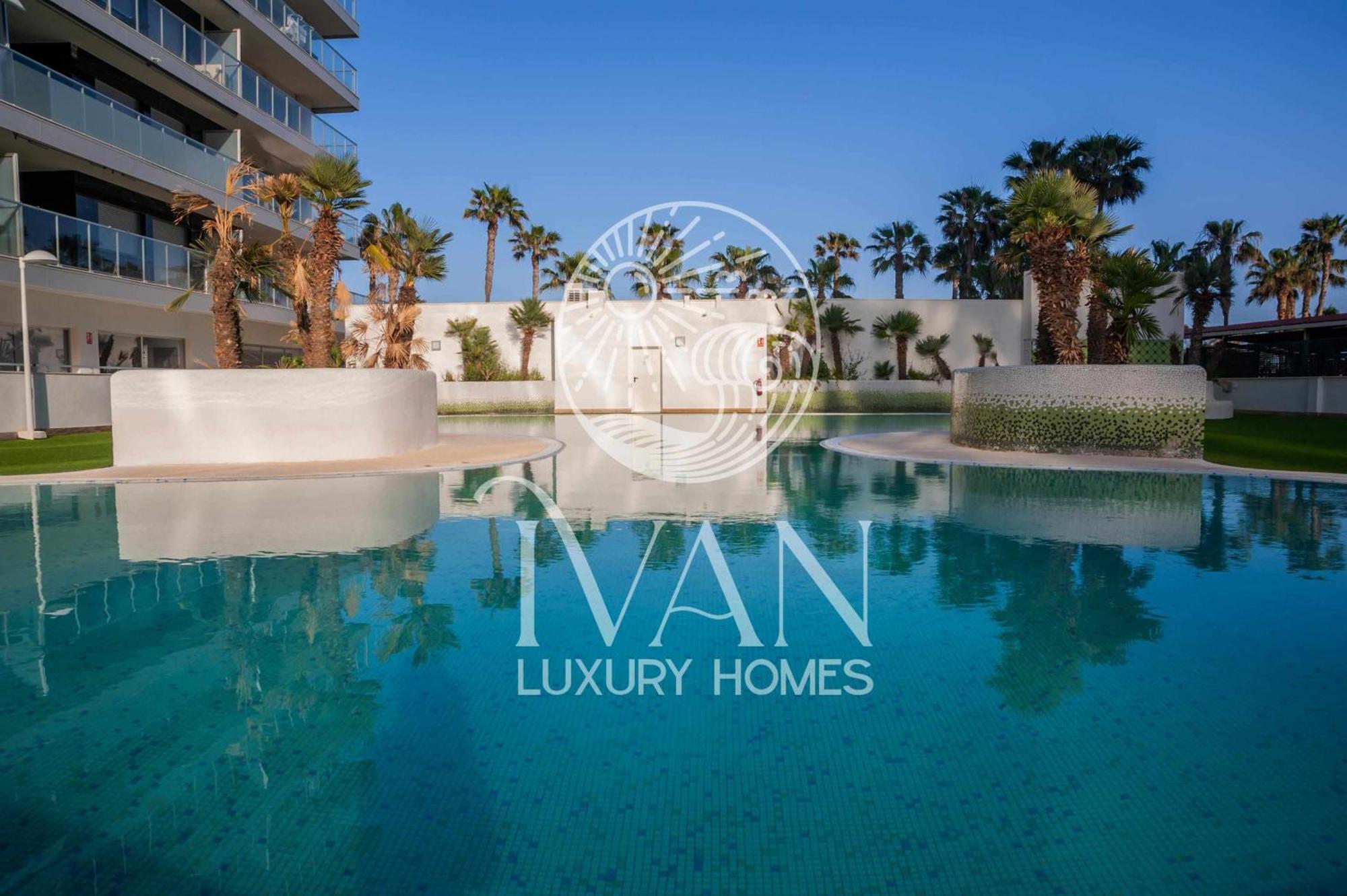 Casa Santiago Ivan Luxury Homes 9ªplta Posterior 1ªlinea Orpesa Kültér fotó