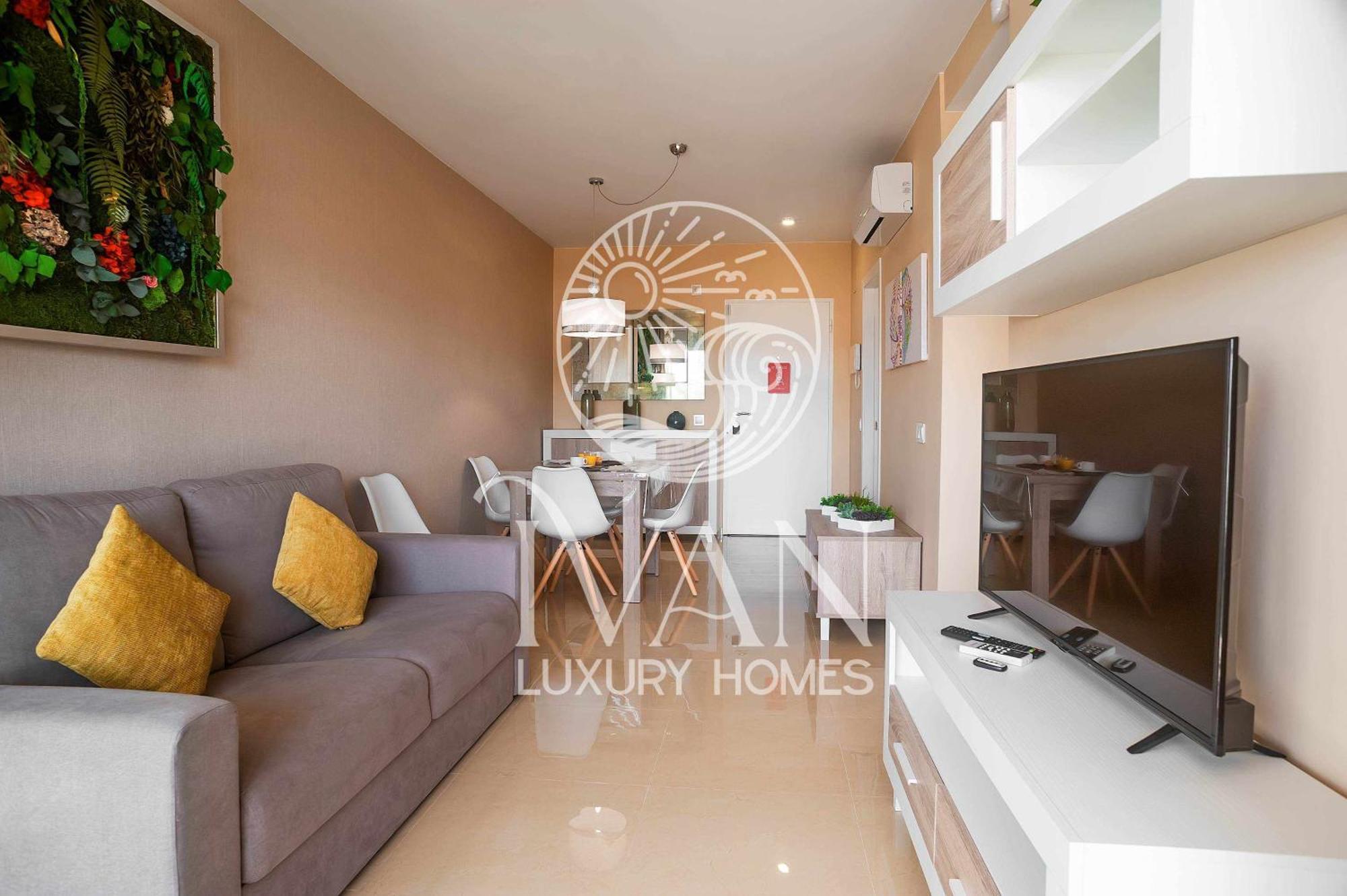 Casa Santiago Ivan Luxury Homes 9ªplta Posterior 1ªlinea Orpesa Kültér fotó