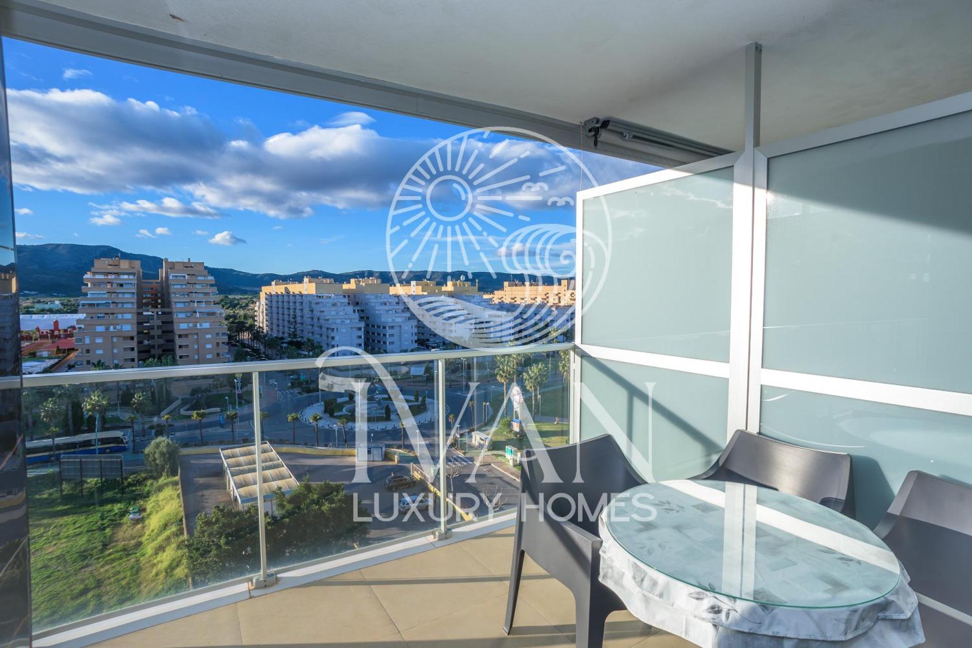Casa Santiago Ivan Luxury Homes 9ªplta Posterior 1ªlinea Orpesa Kültér fotó